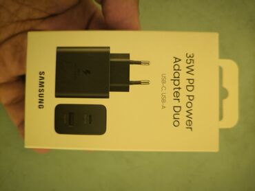 Adapterlər: Adapter Samsung, 33 Vt, İşlənmiş