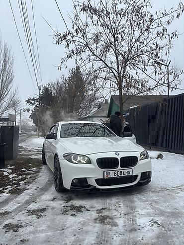 BMW: BMW 5 series: 2011 г., 4.4 л, Бензин, Седан — 11