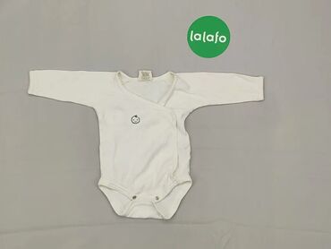 body niemowlęce kopertowe: Body, 0-3 m, 
stan - Dobry