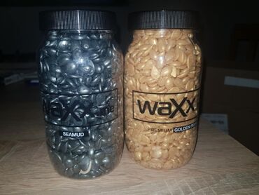 Topilice za vosak: Topilica, waxx granule za bezbolno depiliranje i tri pakovanja drvenih — 2