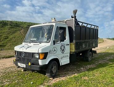 sprinter 315: Грузовик, Mercedes-Benz, Стандарт, 4 т, Б/у — 2