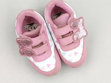 rajstopy cieliste grube: Sport shoes Minnie Mouse, 24, Used