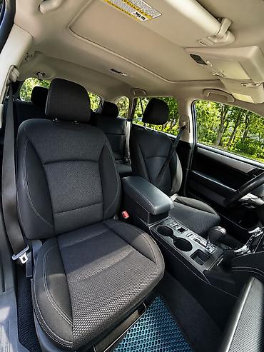 салон т5: Subaru Outback: 2018 г., 2.5 л, Вариатор, Бензин, Кроссовер — 4