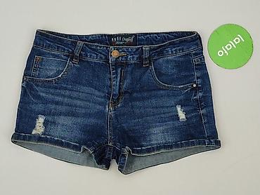 jeans cos: House of Denim, Szorty damskie, rozmiar M — 2
