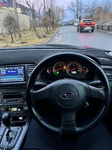 Subaru: Subaru Legacy: 2004 г., 2 л, Типтроник, Бензин, Седан at lalafo.kg — 8 Subaru: Subaru Legacy: 2004 г., 2 л, Типтроник, Бензин, Седан — 8