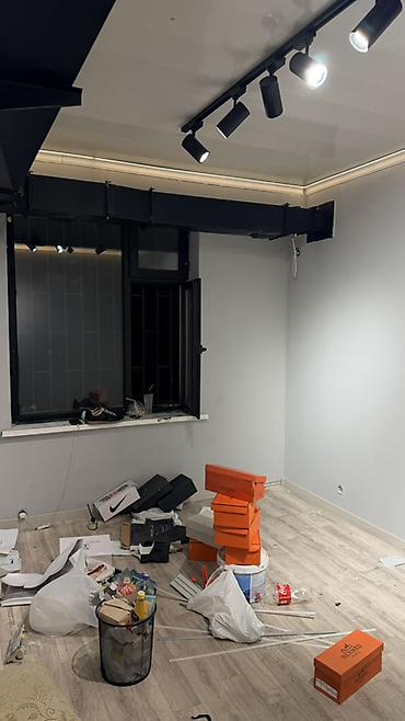токмок ковер: Продается помещение на правах аренды! 📍 20 м² ✨ Свежий ремонт 📌 — 5