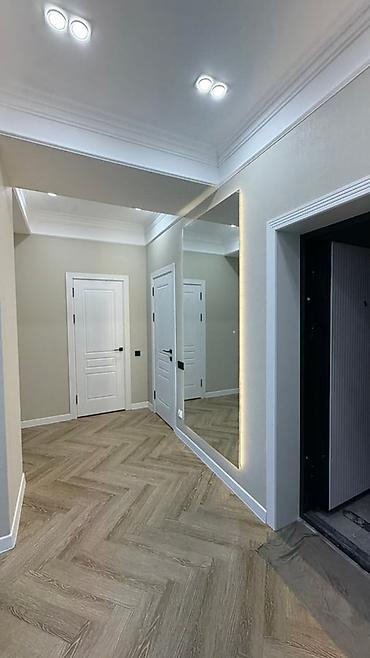 brk group: 2 комнаты, 58 м², Асанбай мкр Элитка, 2 этаж, Евроремонт — 7