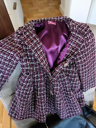 Paketi dečije odeće: Dečiji kaputić i jaknica – set 1) Elegantni kaputić “Ready” - — 5