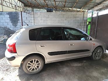 Honda: Honda Civic: 2001 г., 1.6 л, Автомат, Бензин, Хэтчбэк — 22