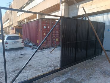 Откатные ворота: Устанавливаем Откатные ворота быстро и аккуратно, позвоните в любое — 3