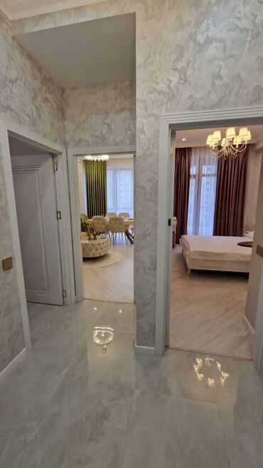 Uzunmüddətli kirayə mənzillər: Nərimanov rayonu Baki saglamliqin yanınında mənzil kirayə verilir — 11