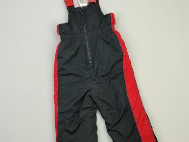 kombinezon zimowy 92 cm: Spodnie narciarskie, 1.5-2 lat, 92, stan - Dobry