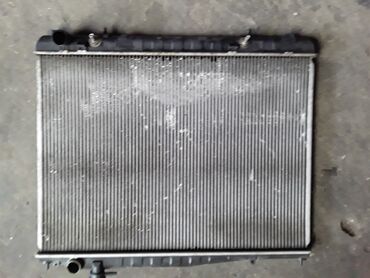 радиатор ниссан террано: Масляный радиатор Nissan Б/у, Оригинал