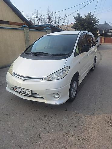 Toyota: Toyota Estima: 2005 г., 2.4 л, Автомат, Бензин, Минивэн — 3