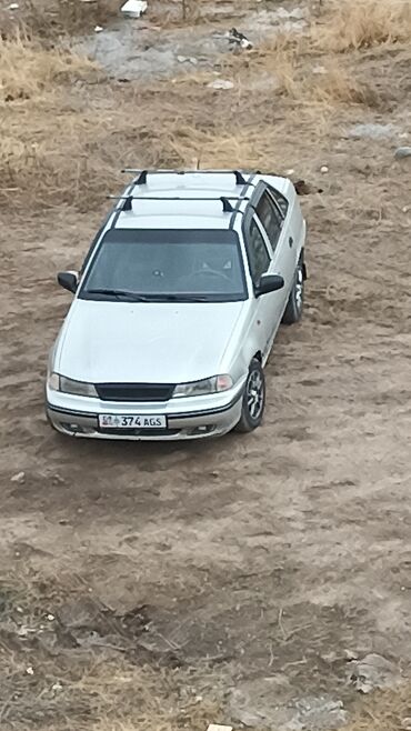 Daewoo: Daewoo Nexia: 2007 г., Седан