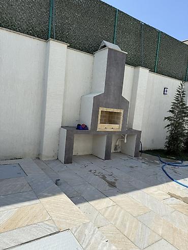 bilecerde evler: Digah, 124 kv. m, 4 otaqlı, Hovuzlu — 4