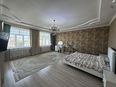 Долгосрочная аренда домов: 282 м², 6 комнат — 19