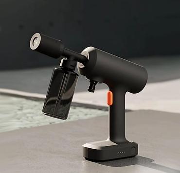 roidmi 4s: Беспроводная автомойка Xiaomi Mijia Wireless Car wash machine 2 — 5