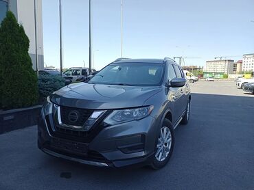 авто из кореи в наличии в бишкеке: Nissan Rogue: 2018 г., 2.5 л, Автомат, Бензин, Кроссовер