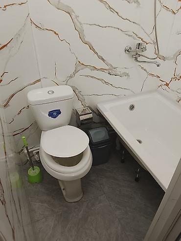 дом квартиру: 35 м², 1 комната, Кыргызско-Узбекский Университет Без животных — 3