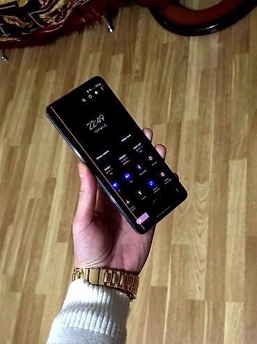 iphine 8: Samsung Galaxy S20 Plus, 128 GB, rəng - Qara, Sensor, Barmaq izi, İki sim kartlı — 1