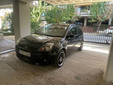 Ford: Ford Fiesta: 1.3 l. | 2007 έ. 140000 km. Χάτσμπακ — 2