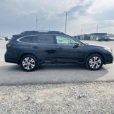 mazda mx: Subaru Outback: 2021 г., 2.5 л, Вариатор, Бензин, Универсал — 5