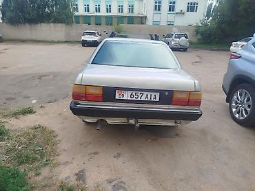 gac aion y: Audi 100: 1989 г., 2.3 л, Механика, Бензин, Седан — 2