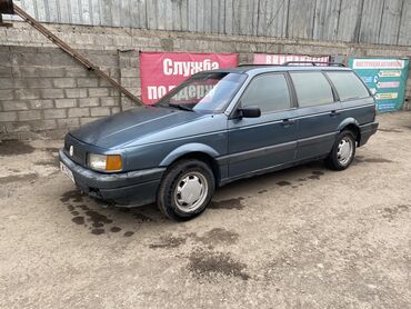 Volkswagen: Volkswagen Passat Variant: 1989 г., 1.8 л, Механика, Бензин, Универсал