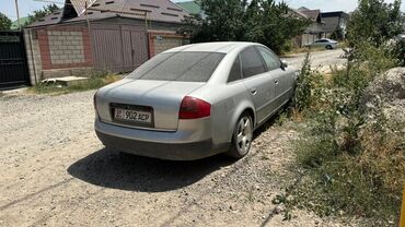 рация для авто: Audi A6: 2000 г., 2 л, Механика, Бензин, Седан