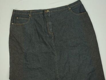 spódnice rozkloszowane plus size: Ovs, Spódnica damska, rozmiar 7XL