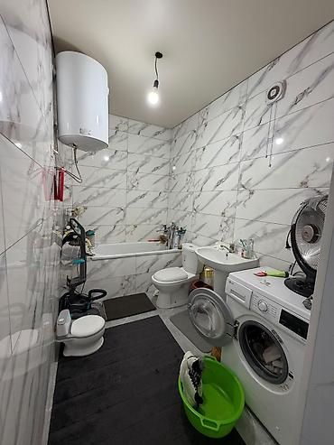 к акиева: 1 комната, 46 м², Индивидуалка, 3 этаж, Евроремонт — 4