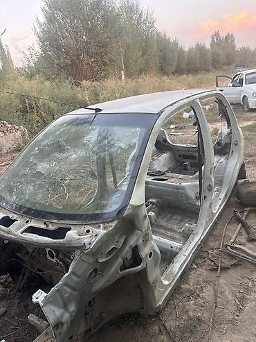 запчасти лексус: Кузовная перегородка Daewoo, Б/у, Оригинал — 2