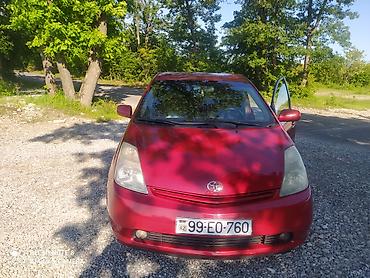 Avtomobil satışı: Toyota Prius: 1.5 l | 2008 il Hetçbek — 6