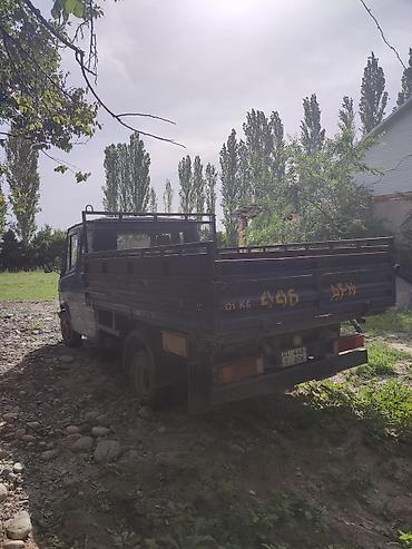 актрос самосвал: Продаётся компактный самосвал на базе фургона Mercedes-Benz 410 синего — 7