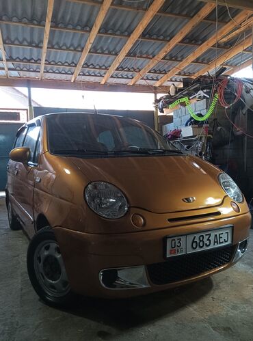 matiz арзан: Daewoo Matiz: 2004 г., 0.8 л, Автомат, Бензин, Хэтчбэк