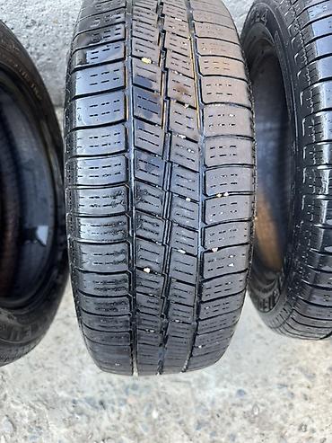 ravon r3 stop: Gördüyünüz kimi, Kama təkərləridir. Ölçüsü 185/60 R14-dür. 4 ədəd — 5