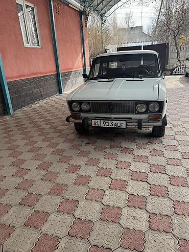 ВАЗ (ЛАДА): ВАЗ (ЛАДА) 2106: 1994 г., 0.6 л, Механика, Бензин, Седан — 1