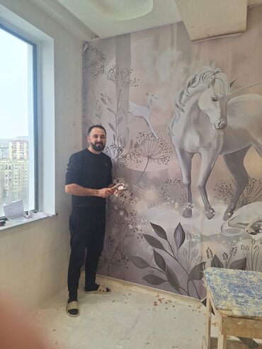 Malyar işləri: Pesekar divar kagizlari ustasiyam,isimi tam bitirmeden pul almiram -da lalafo.az — 18 Malyar işləri: Pesekar divar kagizlari ustasiyam,isimi tam bitirmeden pul almiram — 18