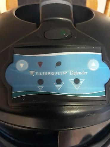Ovlaživači vazduha: Filter Queen DEFENDER - Rešenje za zagađenje vazduha! KRALJICA — 10