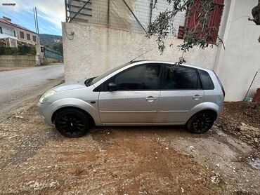 Ford: Ford Fiesta: 1.4 l. | 2002 έ. 229000 km. Χάτσμπακ — 2