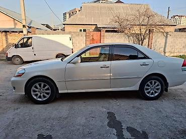 corolla 2004: Toyota Mark II: 2004 г., 2.5 л, Автомат, Бензин, Седан — 3