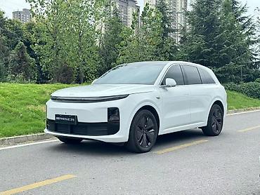Продажа авто: Lixiang L8: 2024 г., 1.5 л, Гибрид, Кроссовер — 1