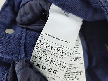 pull and bear pull and bear pull and bear: Benetton, Джинси жіночі, розмір XS — 6