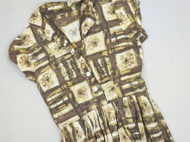 sukienki wieczorowe midi allegro: Women`s dress, size S (EU 36)