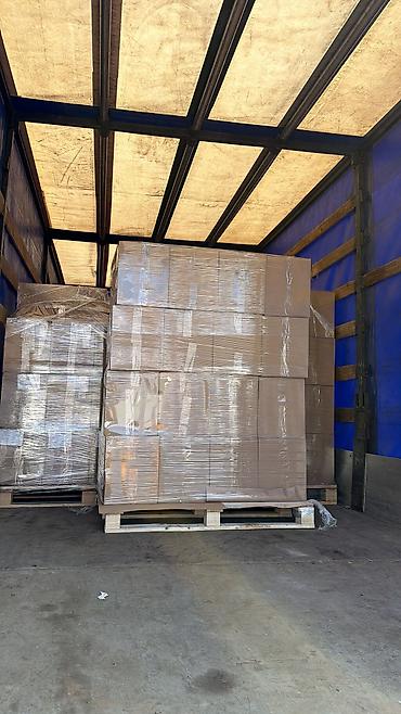 Авто кызматтары: Han Logistic — грузоперевозки по маршруту Бишкек — Алматы — Бишкек. - — 8