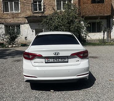 sonata lpi: Hyundai Sonata: 2018 г., 2 л, Автомат, Газ, Седан — 2