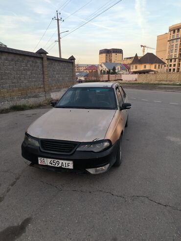 Daewoo: Daewoo Nexia: 2013 г., 1.5 л, Механика, Бензин, Седан