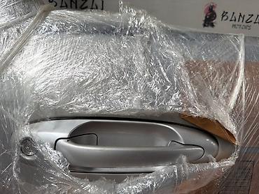 rx 2006: Ручка двери внешняя передняя правая для Lexus LX470 - Применимость — 2