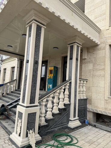 Фасадные плиты Сары-Таш (Травертин): Продаю Сары Таш Травертин Гранит Мрамор оптом и в розницу любом — 4